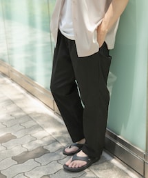ITEMS URBANRESEARCH | ハイストレッチ リラックスパンツ(その他パンツ)