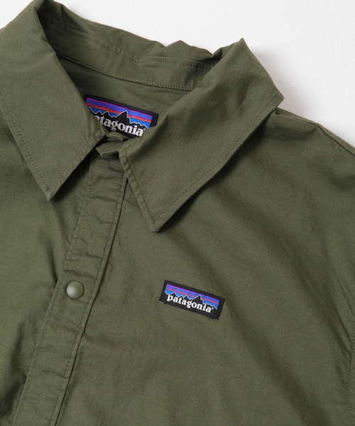 URBAN RESEARCH DOORS(アーバンリサーチドアーズ)の「patagonia LW ALL-WEAR UNLINED JACKET(カバーオール・メンズ・BLK/BSNG/NENA/WSTO・S/M/L/XL)」の15枚目の写真