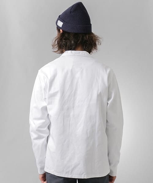 CHEVRE×URBAN RESEARCH　BASIC JACKET