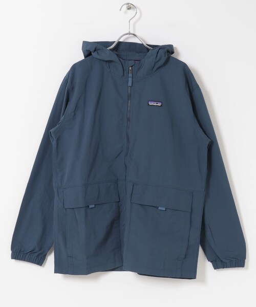 URBAN RESEARCH DOORS(アーバンリサーチドアーズ)の「patagonia KS OUTDOOR EVERYDAYJACKET(テーラードジャケット・レディース・BUGR/TIDB・XXL)」の11枚目の写真