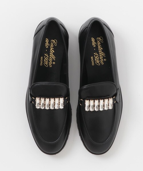 URBAN RESEARCH ROSSO（アーバンリサーチロッソ）の「CASTELLANO　SORI rubber montana（その他シューズ・レディース・BLK・36/37/38）」の6枚目の写真