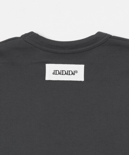 URBAN RESEARCH(アーバンリサーチ)の「dDdDdDd LUX STANDARD CREW SWEAT(スウェット・メンズ・WHITE/BLACK/NAVY/GRAY・S/M/L/XL/XXL)」の21枚目の写真