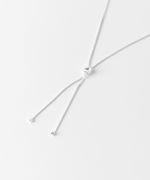 URBAN RESEARCH DOORS(アーバンリサーチドアーズ)の「PILGRIM NECKLACE(ネックレス・レディース・goldsilver・One)」の8枚目の写真