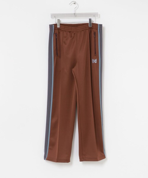 URBAN RESEARCH（アーバンリサーチ）の「Needles　TRACK PANTS（その他パンツ・メンズ・RUST/GREEN/CHARCOAL・S/M）」の13枚目の写真