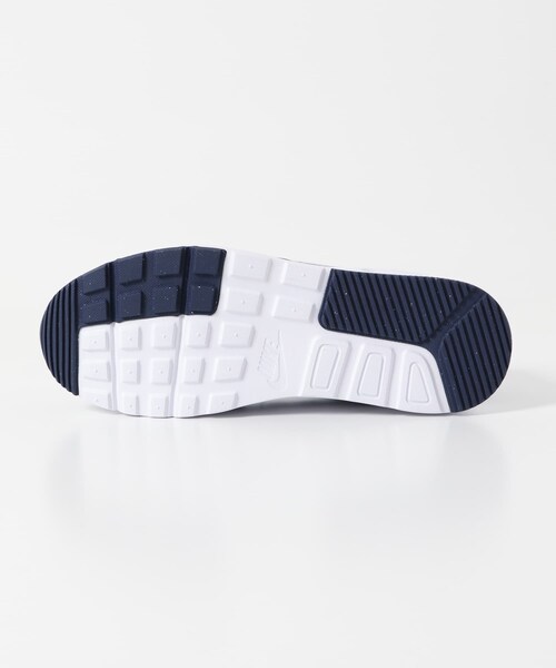 SENSE OF PLACE by URBAN RESEARCH（センスオブプレイスバイアーバンリサーチ）の「NIKE　ナイキ エア マックス SC（スニーカー・メンズ・NVY×WHT・26/26.5/27/27.5/28）」の9枚目の写真
