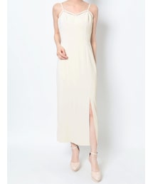 RESEXXY | ダブルストラップキャミワンピース(ワンピース)