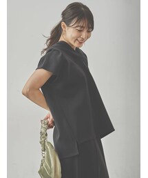 COTORICA | フレンチスリーブパーカ(パーカー)