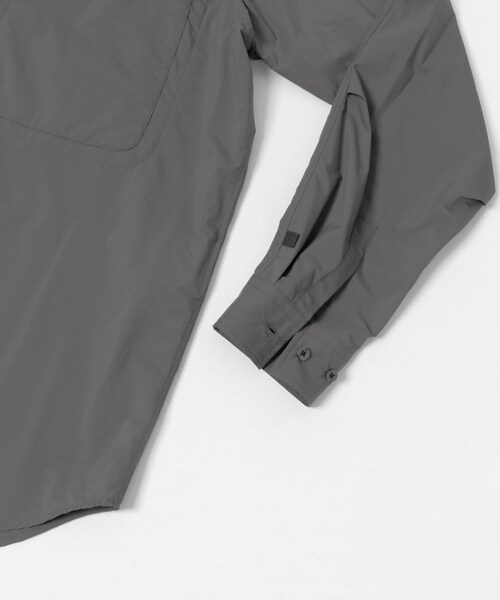 URBAN RESEARCH（アーバンリサーチ）の「DAIWA PIER39　TECH TRAVEL SHIRT（シャツ/ブラウス・メンズ・WOLF GRAY/BLACK/CHARCOAL・S/M/L/XL）」の20枚目の写真