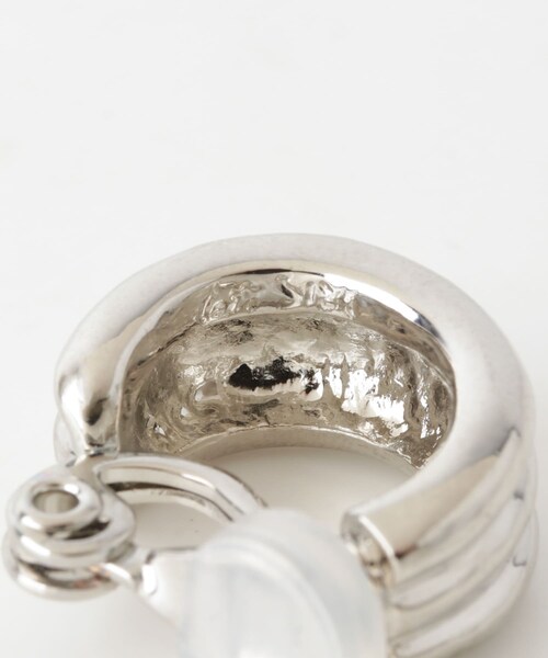 URBAN RESEARCH(アーバンリサーチ)の「vif earring(イヤリング・レディース・silver/gold・-)」の6枚目の写真