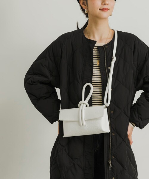 URBAN RESEARCH（アーバンリサーチ）の「2WAYスクエアループバッグ 