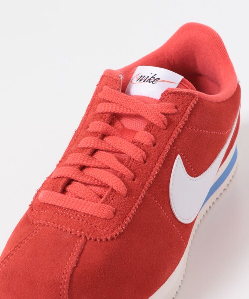 URBAN RESEARCH DOORS（アーバンリサーチドアーズ）の「NIKE　コルテッツ（スニーカー・レディース・GREY/CRIMSON・23.5/24/24.5/25）」の14枚目の写真