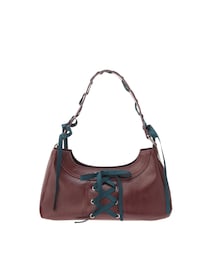 jouetie | レースアップリボンハンドバッグ(ハンドバッグ)