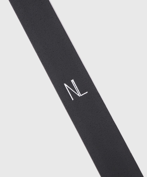 ADAM ET ROPE'（アダムエロペ）の「【NL/ニール】Stil 1.5（ベルト・メンズ・ブラック・F）」の5枚目の写真