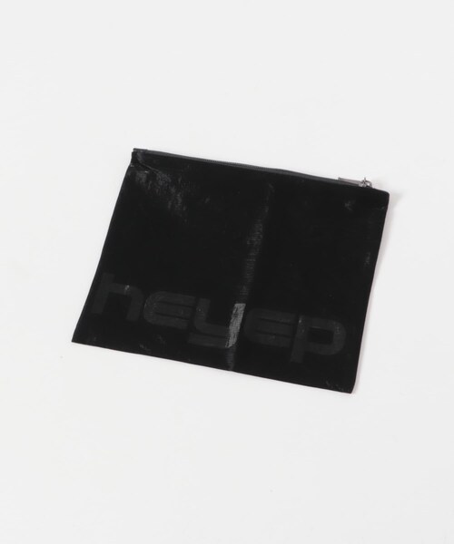 URBAN RESEARCH ROSSO（アーバンリサーチロッソ）の「heyep　Bloom Scrunchie Medium（ヘアゴム・レディース・BLACK/WHITE・-）」の8枚目の写真