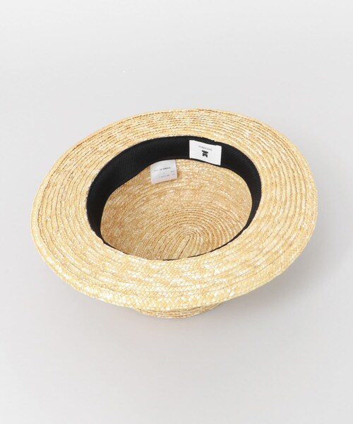 URBAN RESEARCH（アーバンリサーチ）の「bocodeco　HAT∴（ハット・メンズ・NAT/AST/BLK/AST/BRN/AST・3）」の9枚目の写真