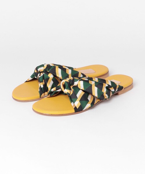 URBAN RESEARCH ROSSO（アーバンリサーチロッソ）の「AVEC MODERATION　GUADELOUPE∴（サンダル・レディース・110 SUN・36/37/38）」の3枚目の写真