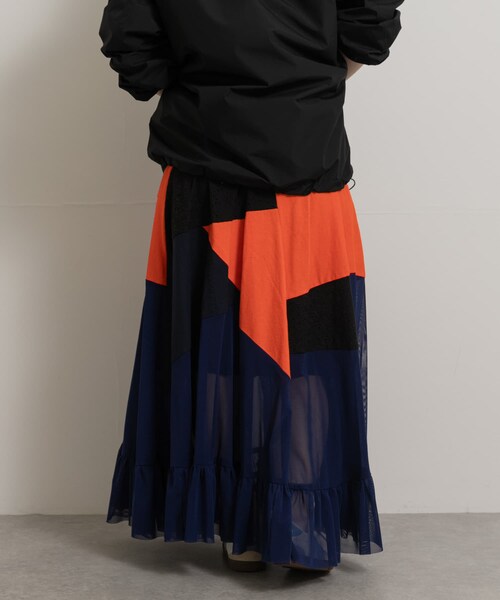 THE GOODLAND MARKET（ザグッドランドマーケット）の「DEAR EPISODE　Dear Episode-skirt（スカート・レディース・#415B/#420B/#420A/#418B/#418A/#417B/#417A/#415A/#319B/#319A・FREE）」の22枚目の写真