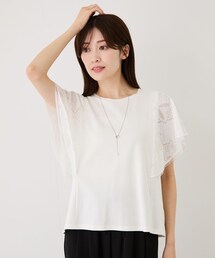 Jayro | レースガーランドプルオーバー(Tシャツ/カットソー)