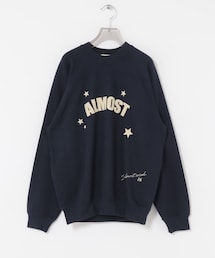 URBAN RESEARCH | Teya　Almost Sweat(スウェット)