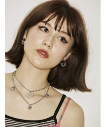 jouetie | シェイクモチーフネックレス(ネックレス)
