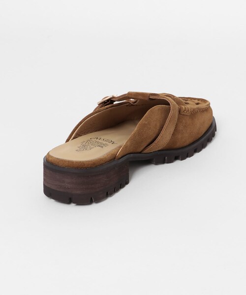 KBF（ケイビーエフ）の「ARTESANOS　AFELPADO（サンダル・レディース・ROBLE・37/38）」の11枚目の写真