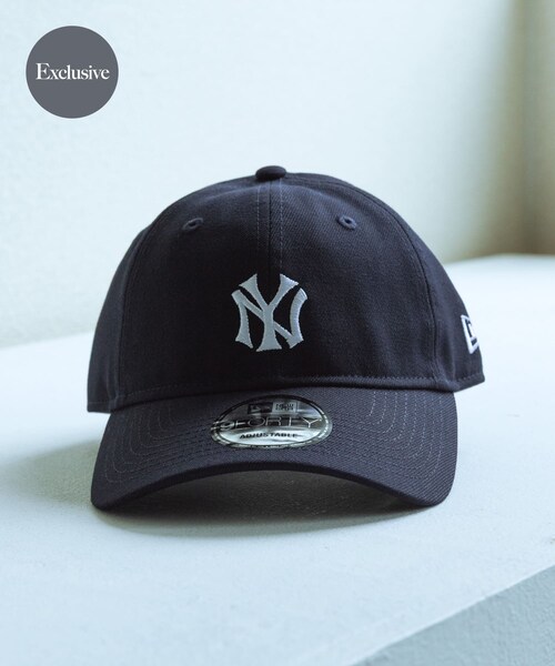 URBAN RESEARCH(アーバンリサーチ)の「『別注』New Era×URBAN RESEARCH 940CS(キャップ・メンズ・NAVY・Free)」の2枚目の写真