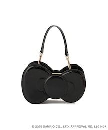 ROPE' PICNIC | 【ROPE' PICNIC×ハローキティ】2WAYストラップ付きミニショルダーリボンバッグ(トートバッグ)