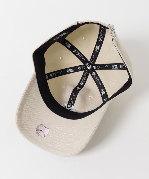 URBAN RESEARCH(アーバンリサーチ)の「『別注』New Era×URBAN RESEARCH 940CS(キャップ・メンズ・STONE・Free)」の5枚目の写真