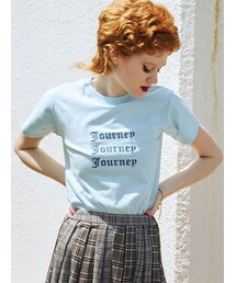 jouetie | Journeyフィット Tシャツ(Tシャツ/カットソー)