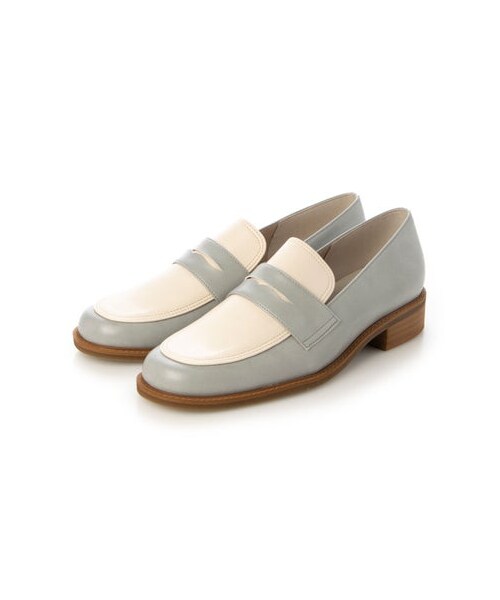 ing（イング）の「イング ing 【全天候対応】コインローファー （レインシューズ・レディース・BL/IV/GYC・225/22.5cm/230/23cm/235/23.5cm/240/24cm/245/24.5cm）」の3枚目の写真