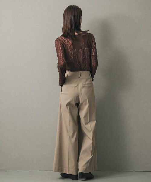 SENSE OF PLACE by URBAN RESEARCH(センスオブプレイスバイアーバンリサーチ)の「ビットローファー(ローファー・レディース・BLACK/BROWN/CAMEL・S/M/L)」の14枚目の写真