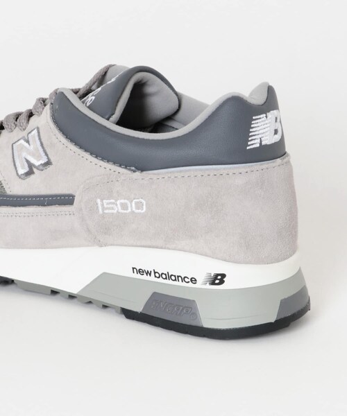 URBAN RESEARCH（アーバンリサーチ）の「NEW BALANCE　U1500（スニーカー・メンズ・PGL・26/26.5/27/27.5/28/28.5/29）」の9枚目の写真