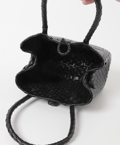 URBAN RESEARCH(アーバンリサーチ)の「HANDICRAFT SAIGON SMALL TOTE(トートバッグ・レディース・BLACK/BROWN/BEIGE/BLK WHT・-)」の11枚目の写真