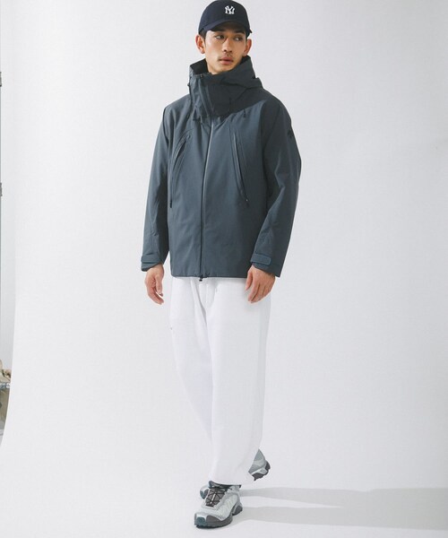 URBAN RESEARCH(アーバンリサーチ)の「『26-30サイズ』SALOMON EXCLUSIVE XT-WHISPER(スニーカー・メンズ・F/I/D GRAY・26/26.5/27/27.5/28/28.5/29/30)」の18枚目の写真