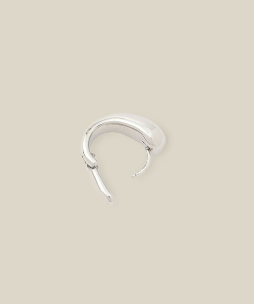 ROPE'(ロペ)の「2WAYムアリングモチーフピアス(ピアス(両耳用)・レディース・ゴールド/シルバー・F)」の9枚目の写真