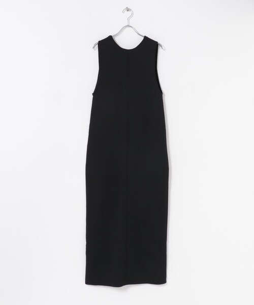 URBAN RESEARCH ROSSO（アーバンリサーチロッソ）の「UNiPH　スポンディッシュストレッチ ワンピース（ワンピース・レディース・ブラック・1）」の10枚目の写真