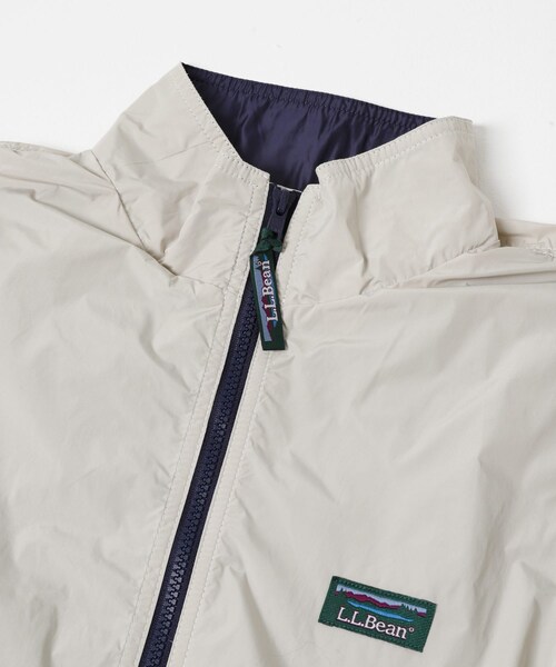 URBAN RESEARCH DOORS（アーバンリサーチドアーズ）の「L.L.Bean JAPAN EDITION　ROXBURY JACKET（テーラードジャケット・メンズ・SAND/MUTEDGREEN/MAUVEPINK/PERIWINKLE/STEEL・M/L/XL）」の9枚目の写真