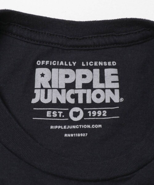 SENSE OF PLACE by URBAN RESEARCH（センスオブプレイスバイアーバンリサーチ）の「THRIFTY LOOK　YU-GI-OH BWD フェードTシャツ（Tシャツ/カットソー・メンズ・BLACK・M/L）」の7枚目の写真
