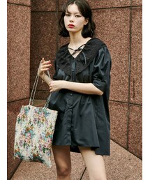 jouetie | フリルチュニックブラウス(シャツ/ブラウス)