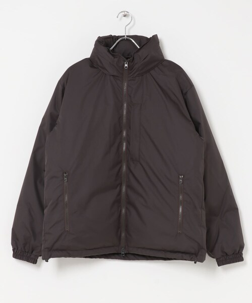 URBAN RESEARCH Sonny Label（アーバンリサーチサニーレーベル）の「『別注』TAION×Sonny Label　STAND DOWNJACKET（その他アウター・メンズ・ブラック/チャコール/ダークブラウン・M/L/XL）」の19枚目の写真