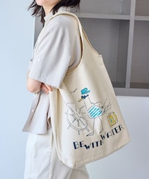 ROPE' PICNIC | 【HERRY HANSEN/へリーハンセン】TEAR DROP TOTE(トートバッグ)