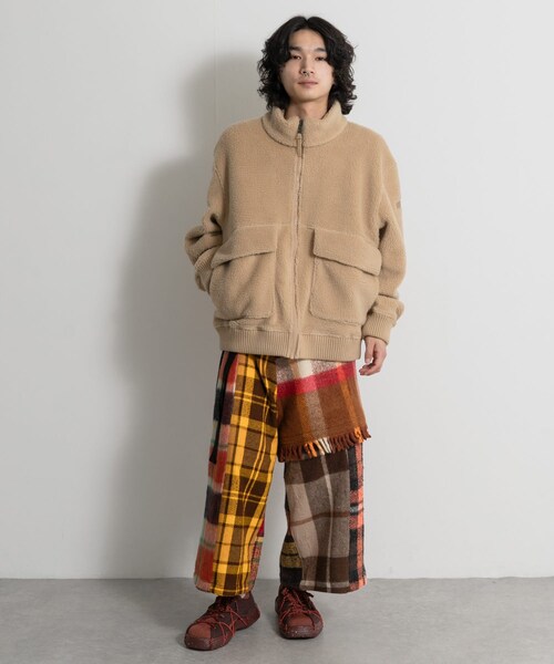 THE GOODLAND MARKET（ザグッドランドマーケット）の「master key　WANDER-PT（その他パンツ・メンズ・GRN 1/GRN 2/GRN 3/GRN 4/BRN 1/BRN 2/BRN 3/BRN 4・FREE）」の17枚目の写真