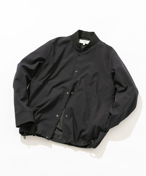 3H Dry Fabricストレッチブルゾン