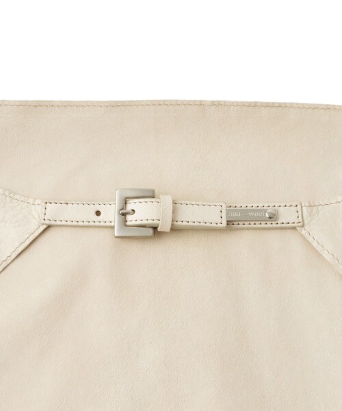 ADAM ET ROPE'(アダムエロペ)の「【PALOMA WOOL(パロマウール)】ALBA TOP(その他トップス・レディース・オフホワイト・S)」の4枚目の写真
