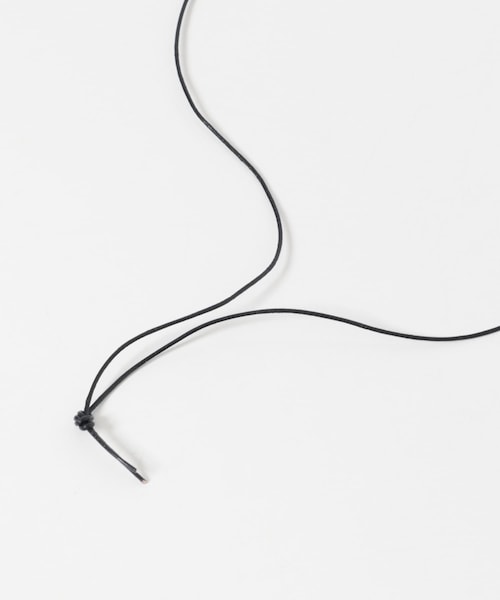 URBAN RESEARCH(アーバンリサーチ)の「PROTCOL VOID 8 NECKLACE(ネックレス・レディース・BLACK・-)」の10枚目の写真