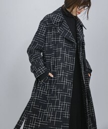 アーバンリサーチ モッサステンカラーコート 新品タグ付】モッサステンカラーコート アーバンリサーチ