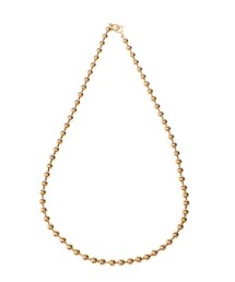 ELENDEEK | BALL CHAIN NECKLACE(ネックレス)