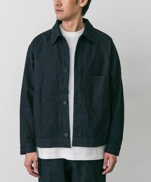 URBAN RESEARCH DOORS(アーバンリサーチドアーズ)の「STILL BY HAND 12oz denim jacket(デニムジャケット)」