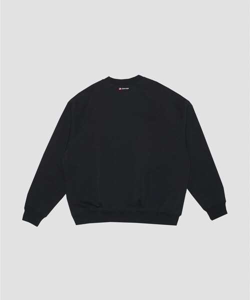 URBAN RESEARCH（アーバンリサーチ）の「LOTTO　ARCH LOGO SWEAT PULLOVER（スウェット・メンズ・GRAY/BEIGE/BLACK・M/L/XL/XXL）」の8枚目の写真