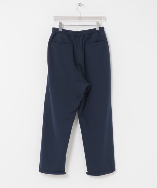 URBAN RESEARCH（アーバンリサーチ）の「dDdDdDd　WIDE TAPERED SWEAT PANTS（スウェットパンツ・メンズ・WHITE/BLACK/NAVY/M.GRAY・S/M/L/XL/XXL）」の22枚目の写真